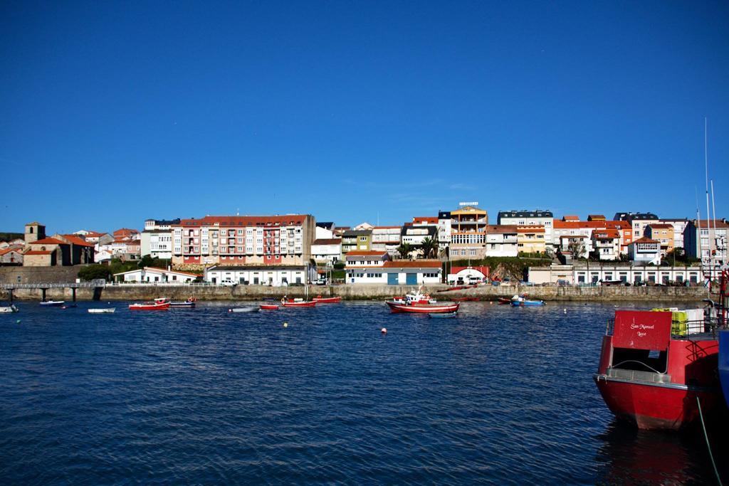 Hostal Residencia Bahia ลาเซ ภายนอก รูปภาพ