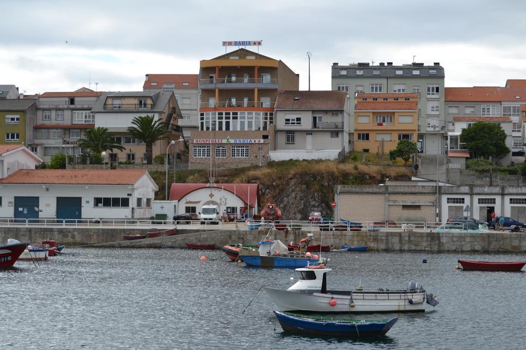 Hostal Residencia Bahia ลาเซ ภายนอก รูปภาพ