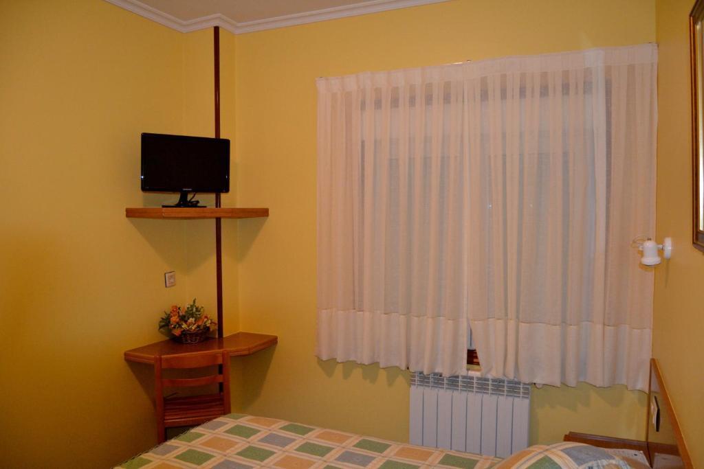 Hostal Residencia Bahia ลาเซ ภายนอก รูปภาพ