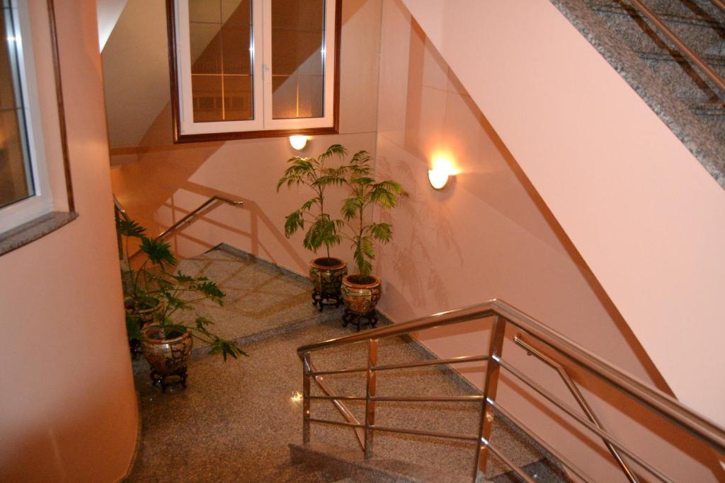 Hostal Residencia Bahia ลาเซ ภายนอก รูปภาพ