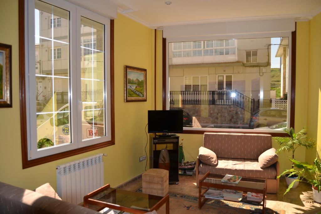 Hostal Residencia Bahia ลาเซ ภายนอก รูปภาพ