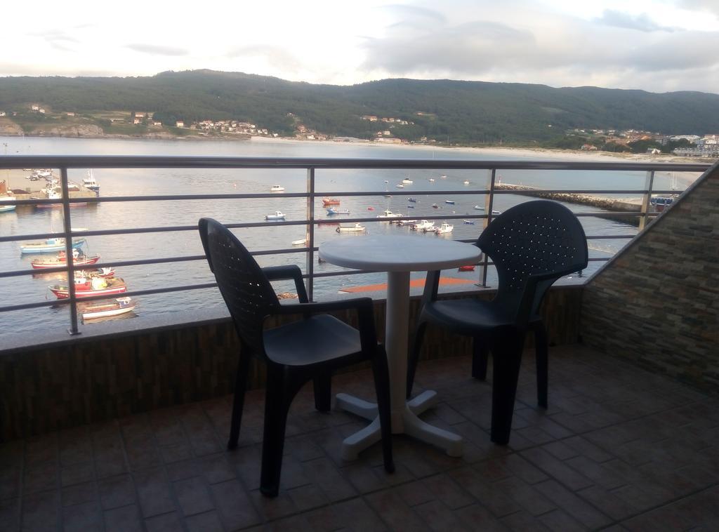 Hostal Residencia Bahia ลาเซ ภายนอก รูปภาพ