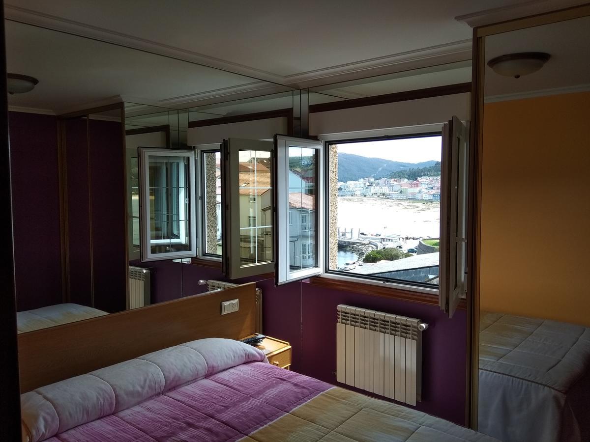 Hostal Residencia Bahia ลาเซ ภายนอก รูปภาพ